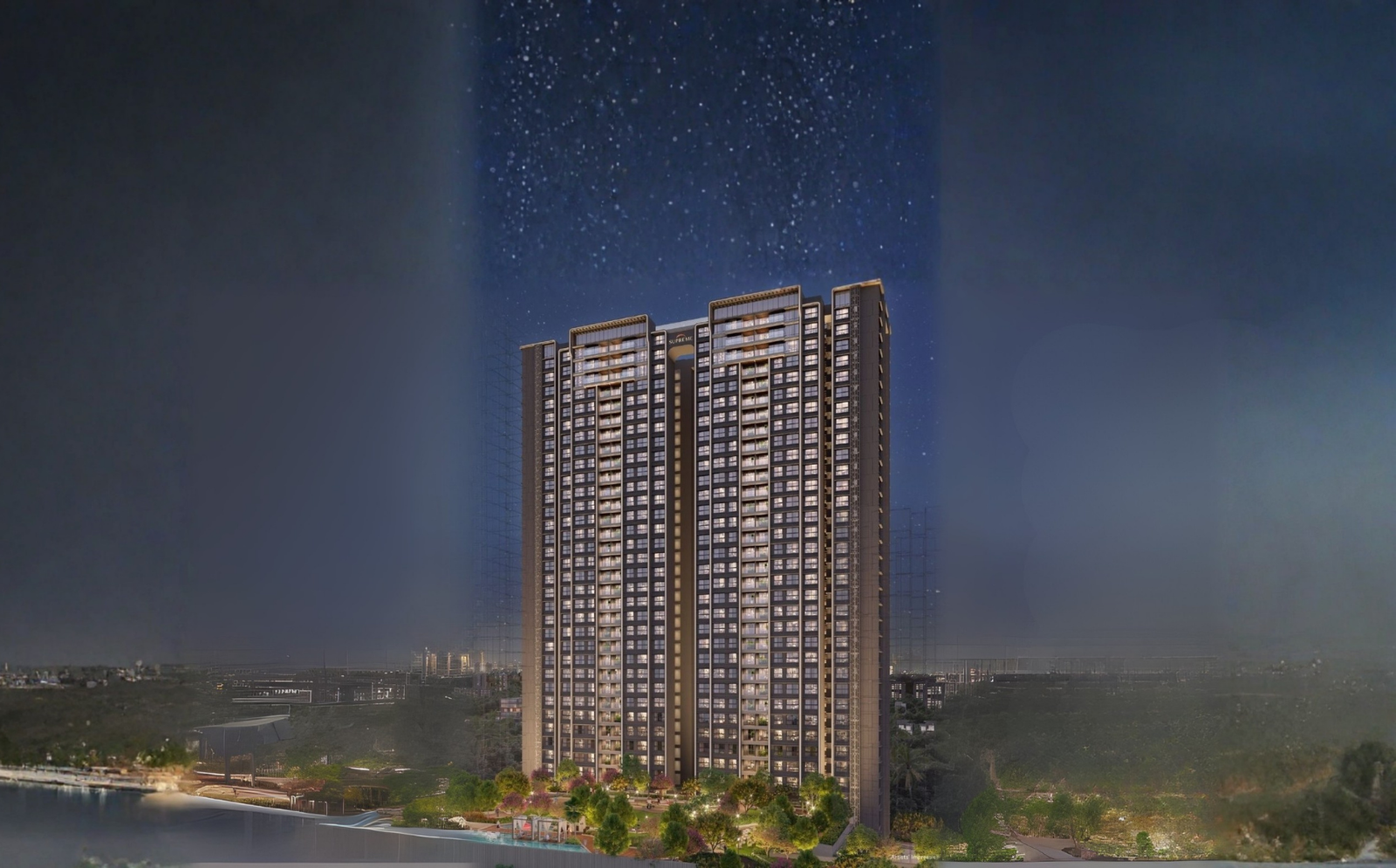 Supreme Boulevard Chembur