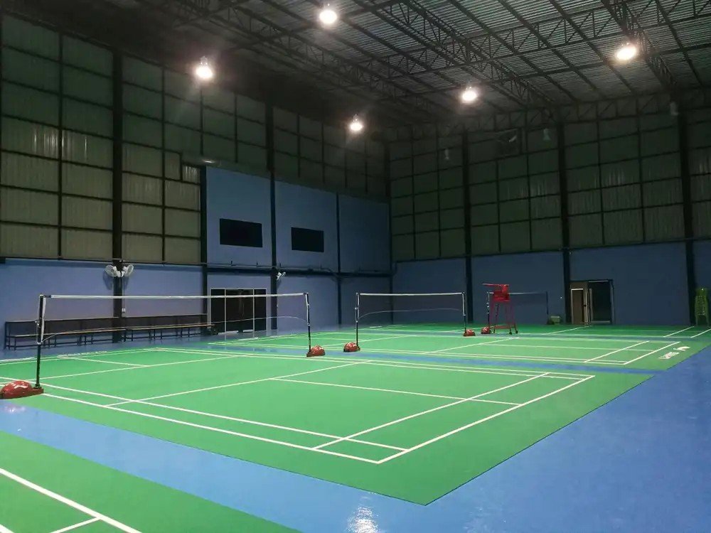 Badminton Court Prestige Ocean Towers Marine Lines luxury sea facing residences