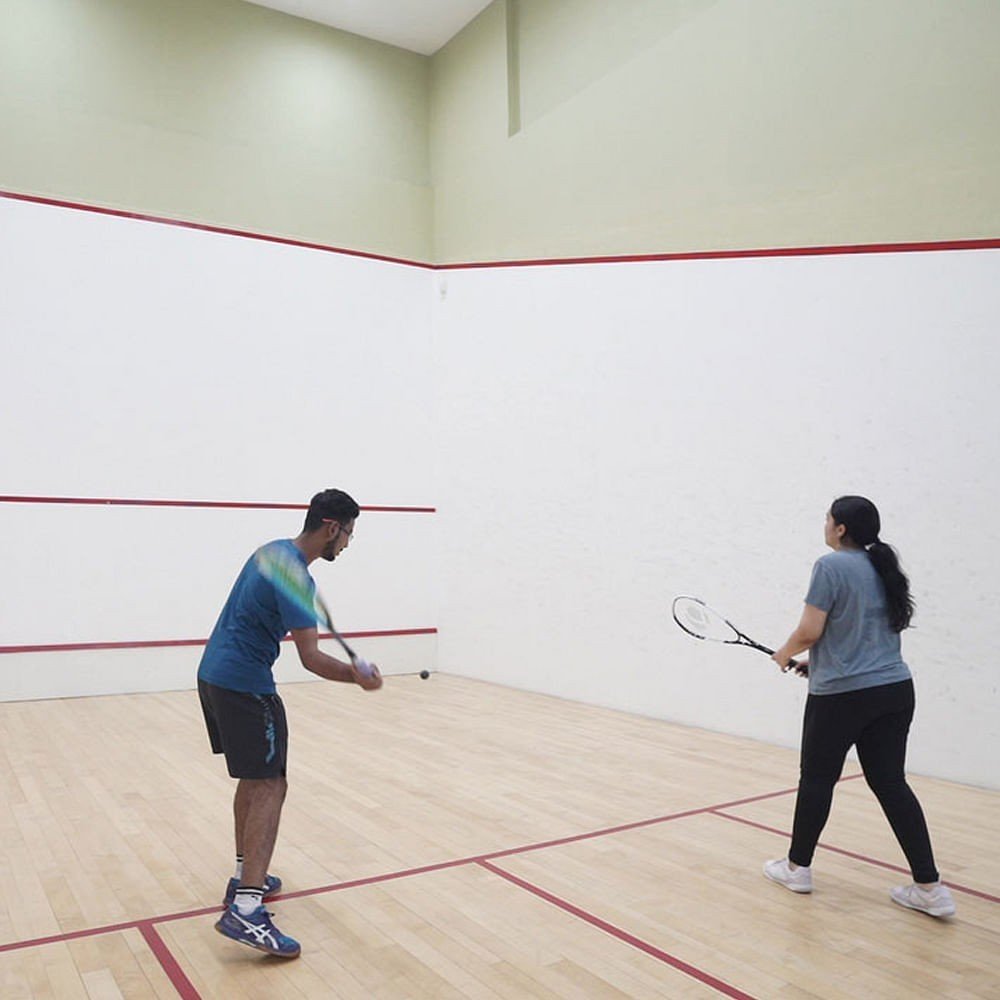 Spa & Wellness Center Prestige Ocean Towers Marine Lines luxury sea facing residences