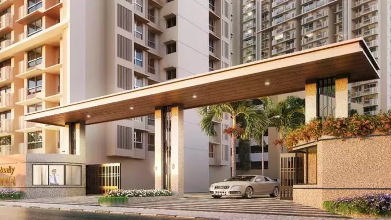 Sprawling country estate