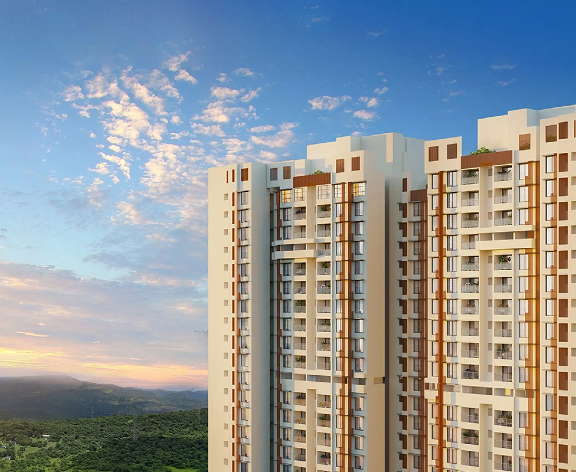 Godrej Reserve at Kandivali