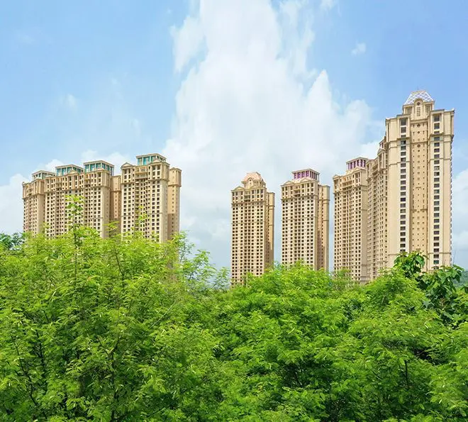 Golden Willows @ Hiranandani Fortune City
