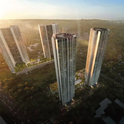 Oberoi Eternia & Enigma