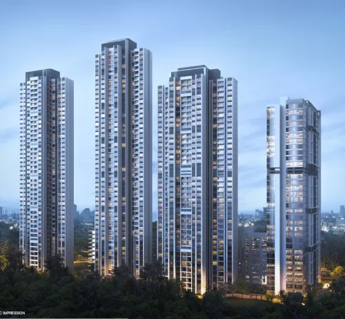 Piramal Revanta at Mulund