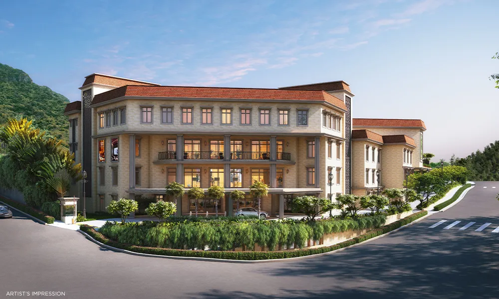 The Haven @ Wadhwa Wise City